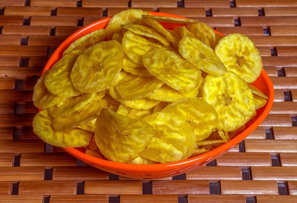 Banana Chips