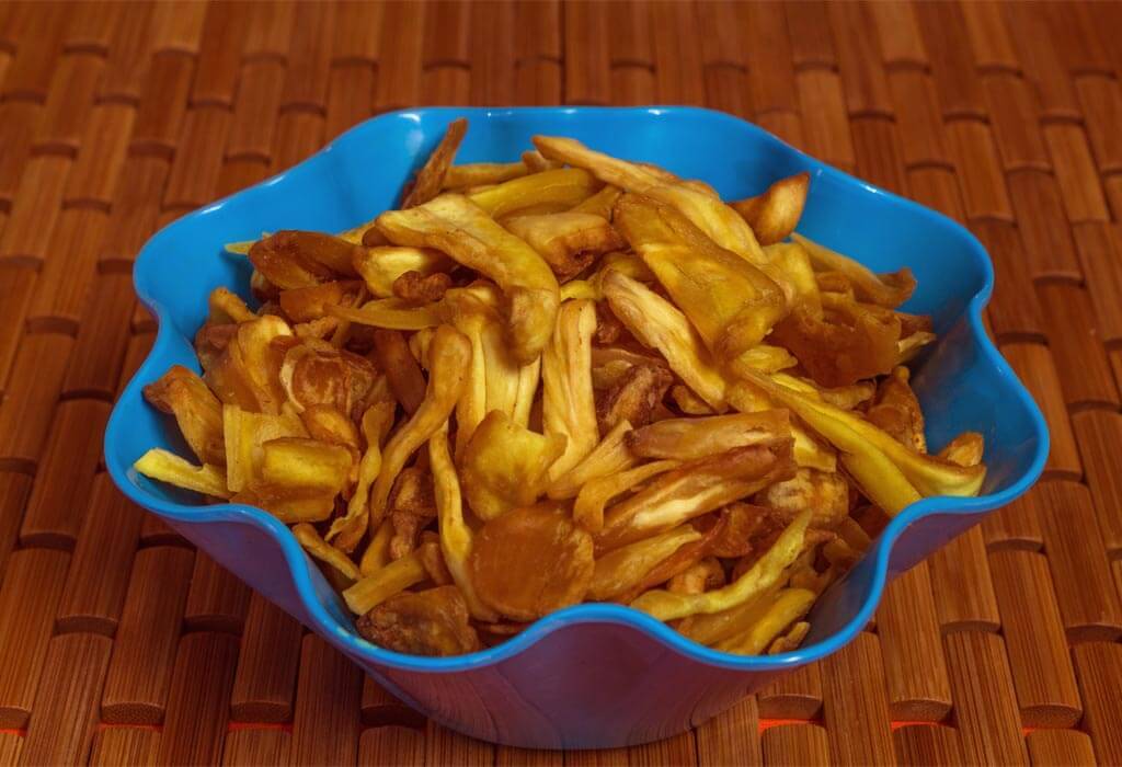 jackfruit chips