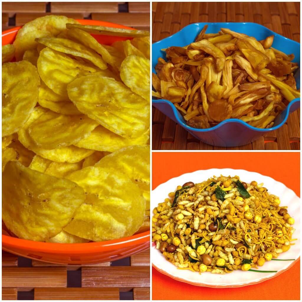 Kerala chips online combo