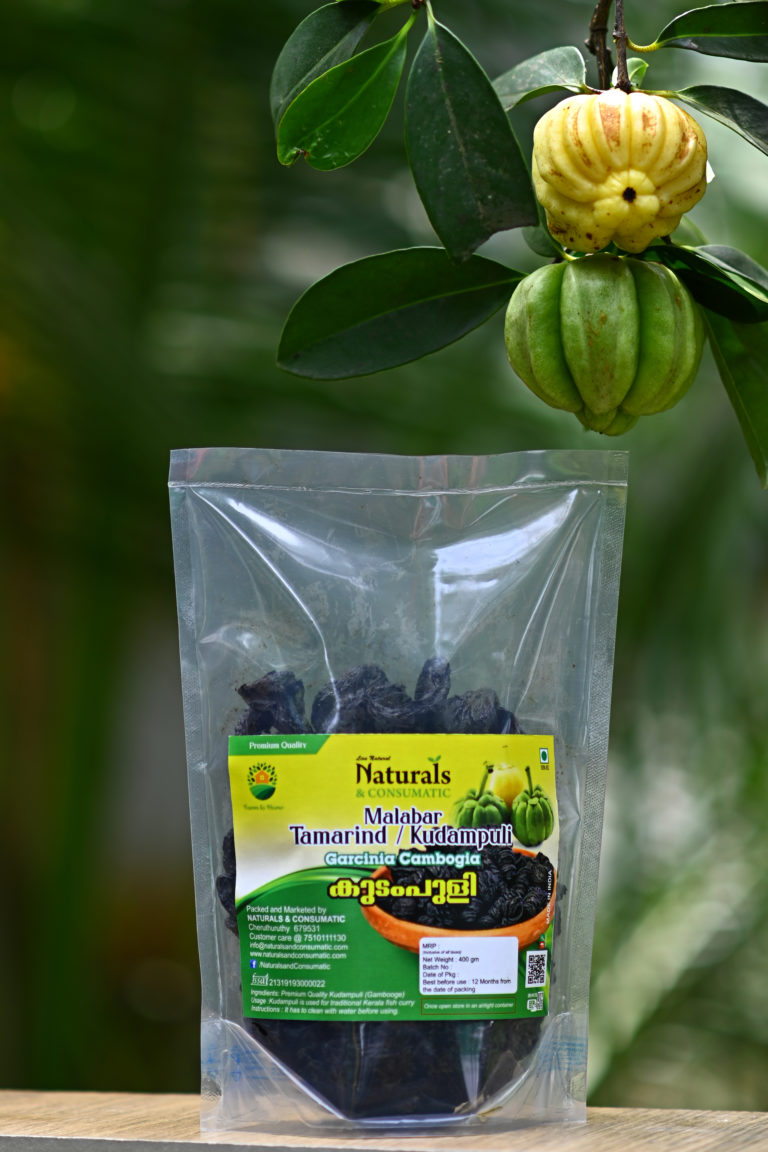 Dried Malabar Tamarind Kudampuli The South Indian Store