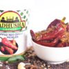 stuffed red chilli pickles full