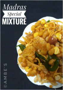 Madras Mixture