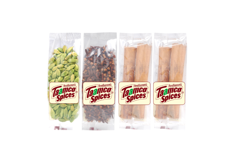 Cardamom, Clove & Cinnamon Combo Pack The South Indian Store