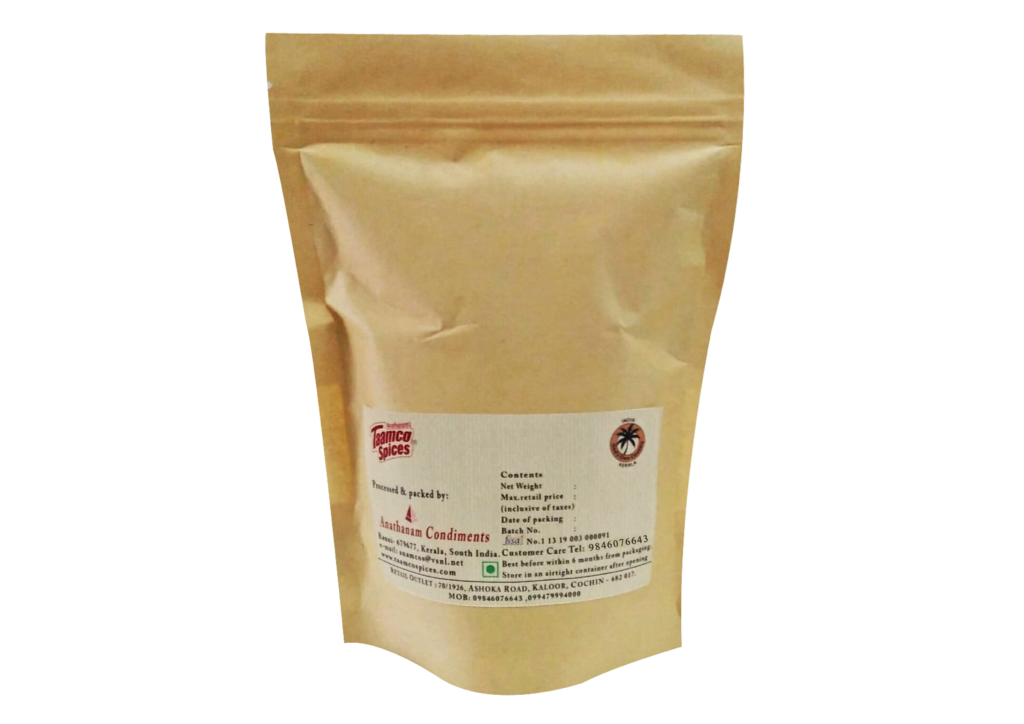 Kerala Turmeric Powder 250gm The South Indian Store
