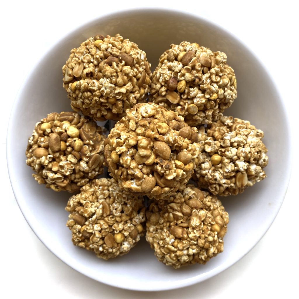 Buy Homemade Popped Jowar Laddu The South Indian Store