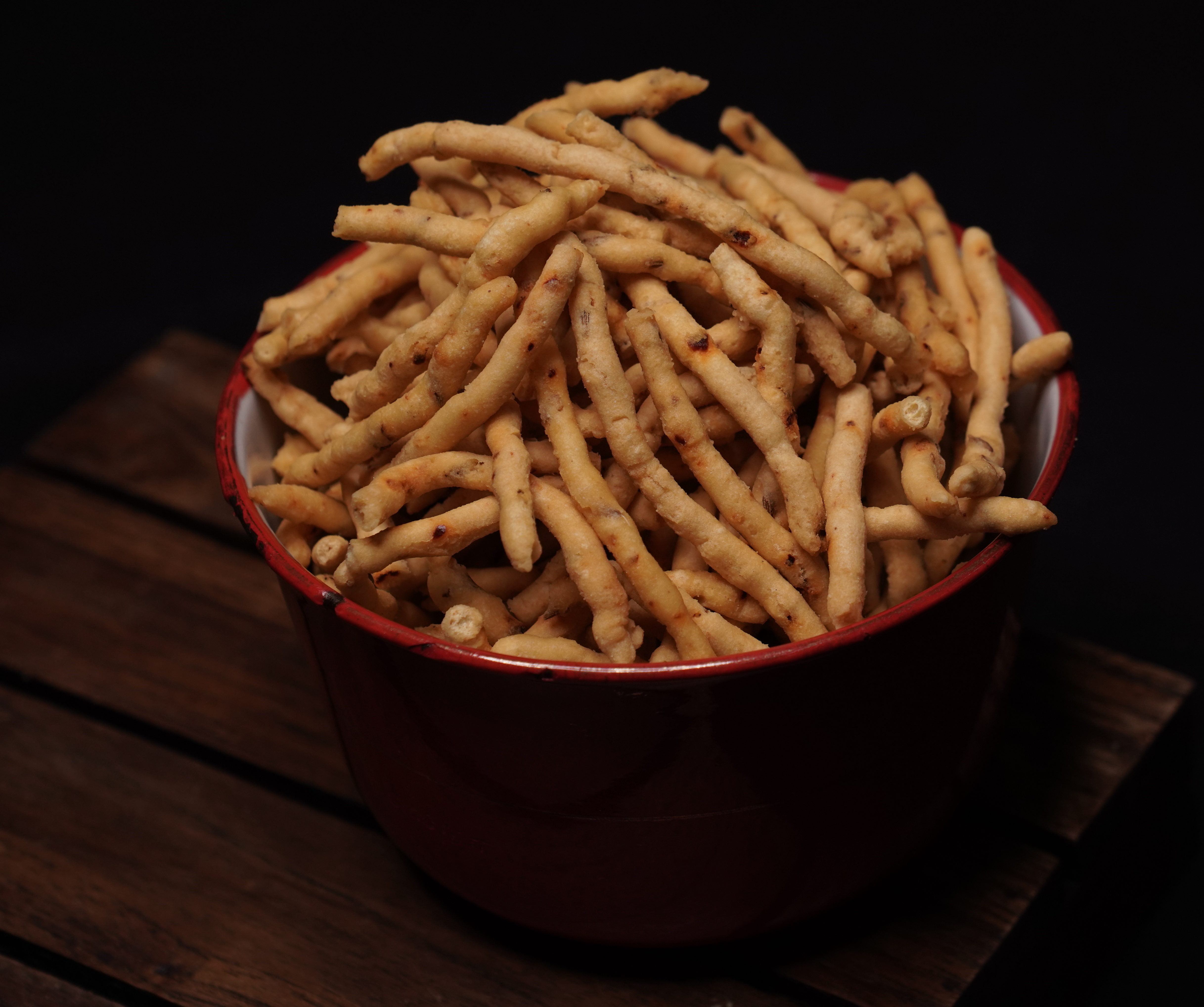 Classic Sattur Kaara Sev The South Indian Store