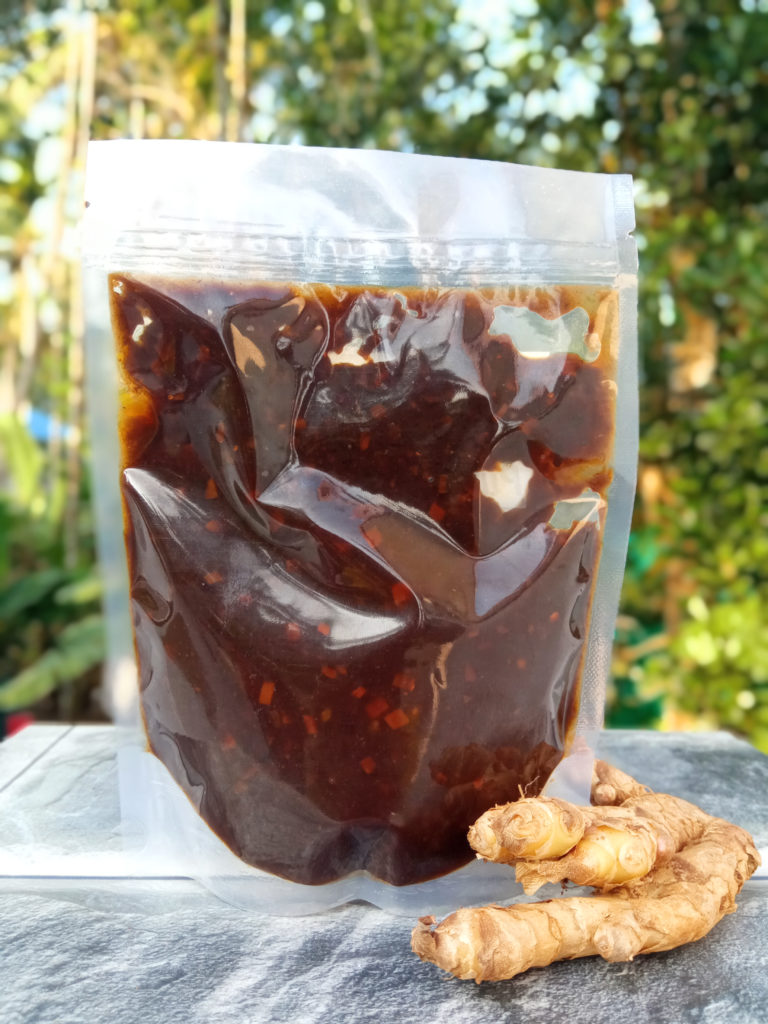 Sweet and Sour Ginger Pickle The South Indian Store