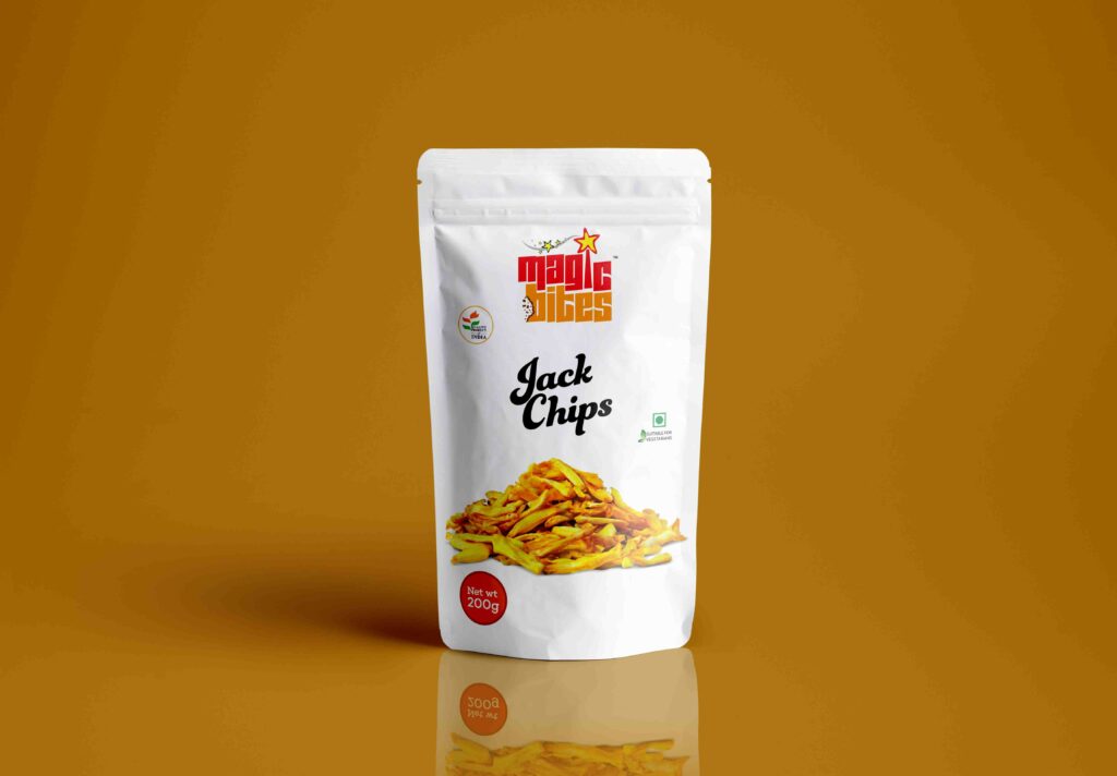Jackfruit Chips The South Indian Store